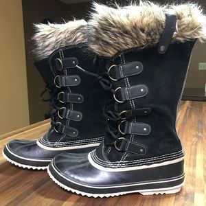Sorel Women’s Boots Size 12